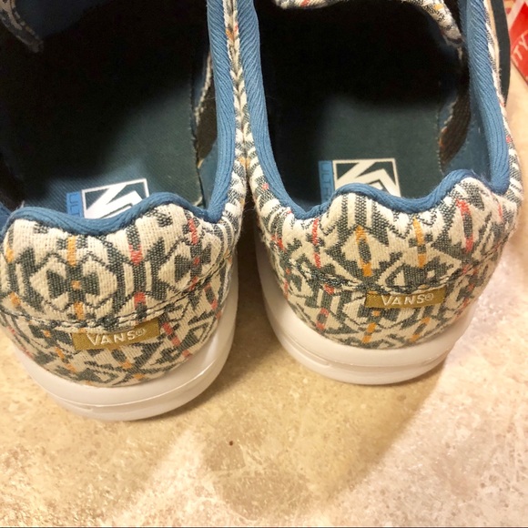 Vans ISO 1.5 Ultracush Men’s 7.5 Women’s 9 - Picture 6 of 8